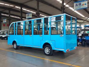 Modèle très demandé : Bus touristique électrique 20 places, navette électrique pour visites, pour utilisation sur routes non publiques - Product Image 4