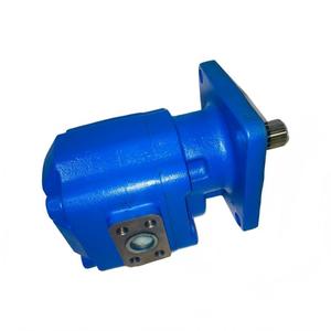 Huamao JHP2080-<b>A3</b> Hydraulic Gear Pump for Drilling Rig | Heavy Duty High Pressure OEM Replacement Pump - Product Image 5