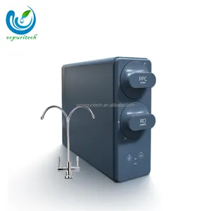Vendita diretta in fabbrica sotto lavello sistema di tutta la casa sistema di osmosi inversa dell'acqua domestico mini RO depuratore d'acqua