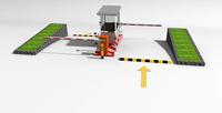 Sistema de Software para Barrera de Tráfico y Estacionamiento Inteligente Ante 4.5Mater