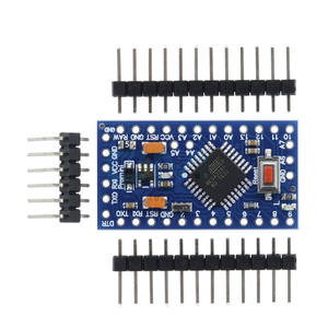 Đối với Pro Mini <span class=keywords><strong>atmega328p</strong></span> 5V/16M thay thế atmega128 Pro Mini ATmega328 328P DC3.3V 8M Đối với Arduino - Product Image 1