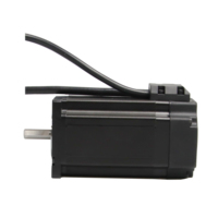 Moteur pas à pas hybride à boucle fermée Nema 24 1,8 degré 2 phases 3/4Nm DC 24V-48V avec contrôleur de servo-commande pour machine CNC 1000 lignes