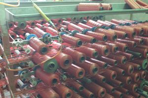 Saco de embalaje de polietileno con serigrafía reciclable con sellado térmico bolsas tejidas PP + PE 50kg arroz maíz polipropileno grano agricultura tejido - Product Image 5