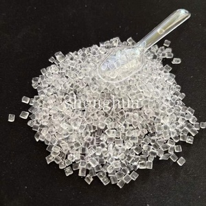 <b>Modified</b> <b>PC</b> Granules Light Diffuser <b>PC</b> FR V0 Raw Material for LED Lamp - Product Image 4