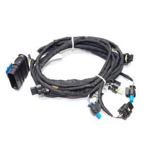 Per <span class=keywords><strong>Mercedes</strong></span> <span class=keywords><strong>serie</strong></span> <span class=keywords><strong>C</strong></span> W205 sensore di parcheggio paraurti anteriore cablaggio 2055404191 - Product Image 1