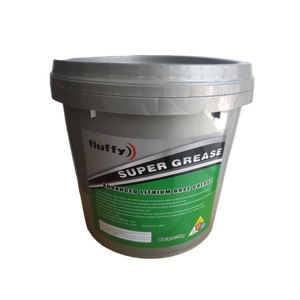 Grasa de litio amarilla transparente proporcionada por el fabricante para equipos agrícolas Aceite de base lubricante automotriz industrial - Product Image 2