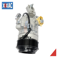 Brandneuer Klimakompressor für Ford Ranger 3.2L 2016-2019 HS13N 7PK 115mm 12V OEM EB3B19497BB EB3B19D629DA