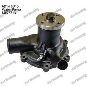 Máy bơm nước 6d14 6D15 me787131 cho Mitsubishi phụ tùng động cơ - Product Image 1