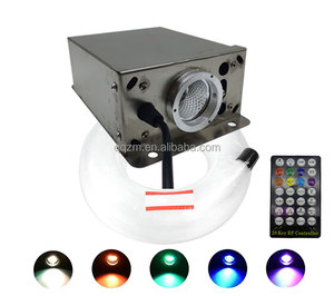 Lampe de décoration d'arbre à fibres optiques LED avec télé<span class=keywords><strong>commande</strong></span>, étanche IP54, design léger pour l'éclairage paysager des parcs et sites touristiques - Product Image 6