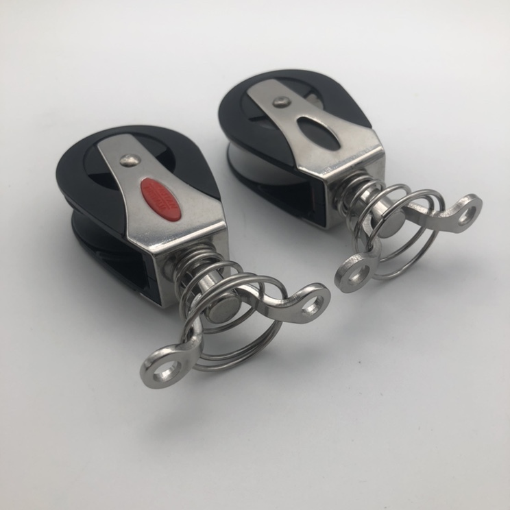 Customized Single Rope Pulley Block Stainless