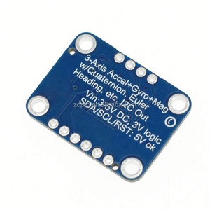 เซ็นเซอร์วัดทิศทาง 9DOF แบบ 9 แกน AHRS พร้อมโมดูลวัดความเร่ง ไจโรสโคป และสนามแม่เหล็ก BNO055 - Product Image 5