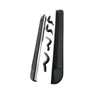 Marchepied électrique en alliage d'aluminium pour voiture, marchepied latéral pour <span class=keywords><strong>Toyota</strong></span> <span class=keywords><strong>Hilux</strong></span> Revo <span class=keywords><strong>2</strong></span> <span class=keywords><strong>portes</strong></span> - Product Image 3