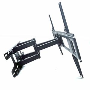 Support mural universel en acier LC2 pour téléviseurs de 32 à 70 pouces, capacité de charge de 50 kg, VESA 600*400, support fixe pour écran plat - Product Image 2