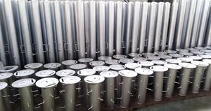 <span class=keywords><strong>Dissuasori</strong></span> di sicurezza per parcheggio rimovibili con chiave in acciaio - Product Image 4