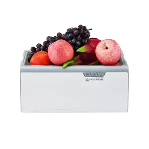 45W自動野菜および果物洗浄機超音波家庭用スマート野菜洗浄シーフード精製野菜清浄機
