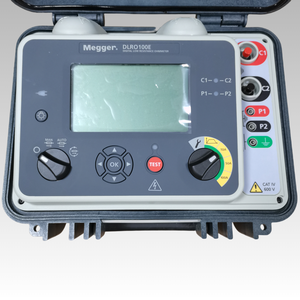 DLRO100 200A Micro Ohmmetro Digitale, Tester di Bassa Resistenza ad Alta Corrente, Precisione 0.1-2 0.2%, Misuratore di Resistenza - Product Image 6