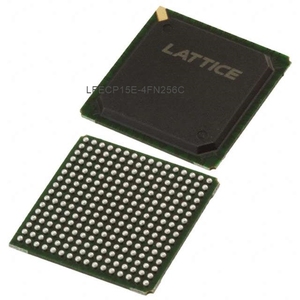 LFECP15E-4FN256C IC FPGA 195 I/O 256FBGA ใหม่ต้นฉบับในสต็อก - Product Image 1