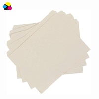 Carpeta de Archivo de Papel para Oficina, Suministro de 100 Unidades/Caja, 11pt, Tamaño Carta, Corte Recto, para Carpetas de Archivo Manila de Color, Impresión UV, Alta Calidad TCS