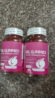 Complément alimentaire BBL Gummies à base d'ingrédients naturels et sûrs, très demandé pour l'exportation transfrontalière, pour adultes, vente directe.