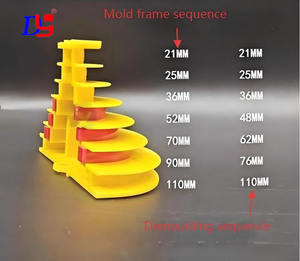 Stampi per Avvolgimento Motori Monofase e Trifase General Motors, Formatrici Personalizzate per Avvolgimento Motori - Product Image 2