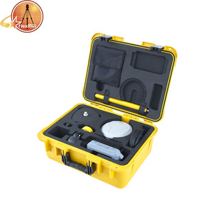 Equipo de topografía Rugged Land F4 F7 con receptor GPS RTK modelo UHF de 30KM con capacidad para trabajar más de 12 horas. - Product Image 2