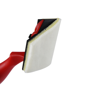 Pennello angolare per pittura di alta qualità strumento manuale per pittore tampone in schiuma Trimmer pennello Edger - Product Image 6
