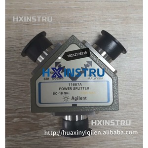 ตัวแยกพลังงาน Agilent 11667A, DC-18 GHz, 0.5W มือสอง hx1 - Product Image 1