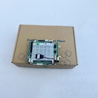 Motherboard Advantech PC104 PCM-3353 REV.A2 Chipset Intel Memori DDR3 Saluran Memori Antarmuka Hard Drive SATA Aksesoris Rekondisi