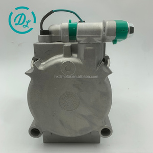 Compresor de Aire Acondicionado EexcavaStart HS18 24V 1PK para Excavadora, Números 97701-4A021 97701-4A071 97701-4A300 97701-4A370 - Product Image 3
