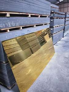 แผงอลูมิเนียมคอมโพสิตวัสดุอลูมิเนียมคอมโพสิต - Product Image 2