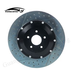 Grand <span class=keywords><strong>Kit</strong></span> de Frein Étriers à 6 Pistons avec Rotors 380*36mm pour BMW I3 I4 I5 I7 Ix1 Mercedes-Benz E87 E88 F20 F21 F22 F23 F45 - Product Image 3