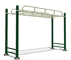 Equipo de Gimnasio Profesional Personalizado para Parques al Aire Libre, Equipo de Ejercicio para Niños y Adultos - Product Image 2