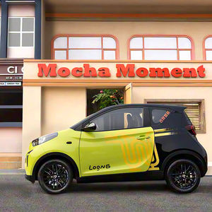 รถยนต์ไฟฟ้า Chery Little Ant รุ่น Love Pro Edition ปี 2026 วิ่งได้ 321 กม. รถมินิ 4 ที่นั่ง พลังงานใหม่ ราคาขายส่ง ขายดี - Product Image 5