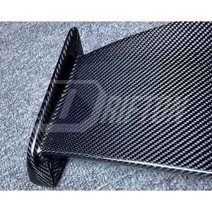 Alerón de techo de fibra de carbono estilo LD para BMW X6 G06 2019-2023 - Product Image 5