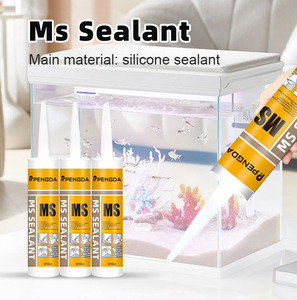 Tùy Chỉnh Cao Tack Polyurethane MS Dính Potting Sealant Tất Cả Các Mục Đích MS Polymer Sealant Cấu Trúc Dính - Product Image 2
