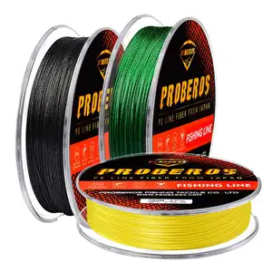 Other Fishing Line Popular Hight Quality Spear Long Casting Good Quality X4 Bulk Leader X9 Hot Sale Braided Fishing Line 1