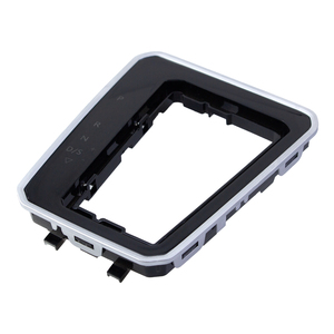 Vente en gros usine : Décoration de base de pommeau de levier de vitesse, Panneau de pommeau de levier de vitesse automatique pour VW Passat B8, Couvercle de pommeau de levier de vitesse, Accessoires automobiles - Product Image 3