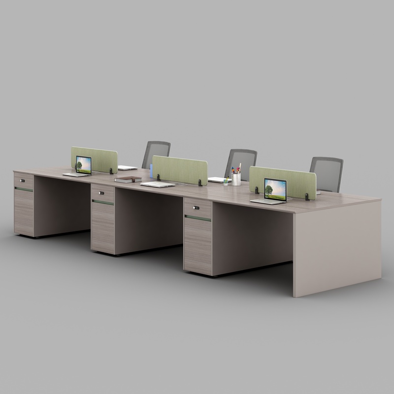 Modern Extendable L shaped Wooden Panel