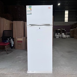 Double Door <b>Refrigerator</b>, Household Large Capacity, Two British Standard, European 220V <b>Refrigerator</b> - Product Image 1
