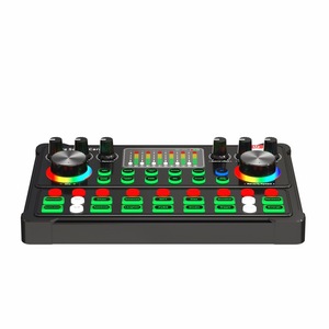 Equipo portátil profesional para grabación de Podcast, micrófono, tarjeta de sonido, 48v, Original, Otg, Pc - Product Image 4