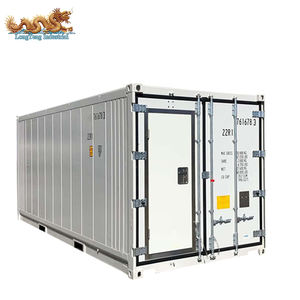 Contenedor Refrigerado de 20 Pies para Almacenamiento de Mariscos y Carne - Product Image 6