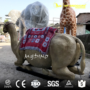 Mi Dino parque zoológico vida tamaño <span class=keywords><strong>camello</strong></span> <span class=keywords><strong>Animal</strong></span> estatua - Product Image 6