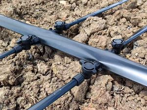 Yüksek kaliteli PE Layflat hortum çiftlik sulama sistemi için toptan plastik su borusu sulama ve sulama için - Product Image 5