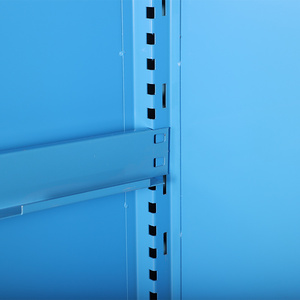 Customized Metal Thickened <b>Tool</b> Storage Cabinet With Drawer - Product Image 6