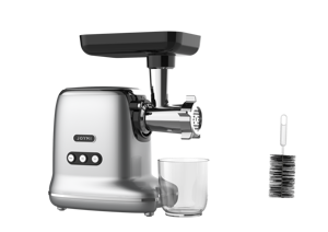 800W Stainless Steel Industrial Electric Meat Grinder Manual/USB Power Source for Beef Poultry Sausage Commercial Household Use - Product Image 5
