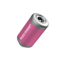 Pompe à air électrique Edge TurboBean, mini, haute pression, portable pour l'extérieur, pour gonfler des radeaux/matelas/kayaks gonflables/SUP/packrafts