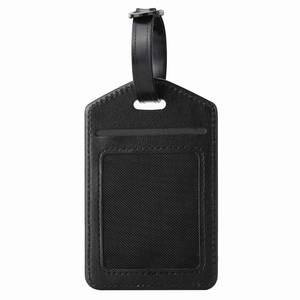 Funda de Tarjetas Personalizada de Cuero PU para Sublimación, Porta Tarjetas, Etiqueta de Equipaje - Product Image 5