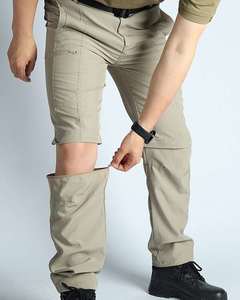 Nuovo Design OEM da uomo tattico idrorepellente <span class=keywords><strong>pantaloni</strong></span> Cargo leggeri da trekking Multi-funzionali <span class=keywords><strong>pantaloni</strong></span> da lavoro - Product Image 1