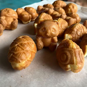 Máquina Eléctrica Portátil para Hacer Mini Manju Coreano, Moshi, Delimanjoo, Pastel de Pescado, Taiyaki - Product Image 6