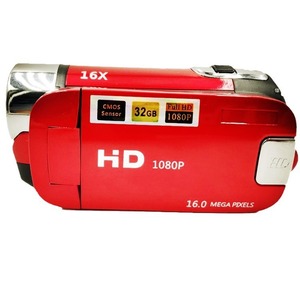 กล้องดิจิตอล D90 16MP HD 1080P Full HD CMOS เซ็นเซอร์กล้องวิดีโอบ้านพร้อมที่เก็บ32GB สำหรับเป็นของขวัญเด็ก - Product Image 5
